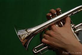 This is my horn. Toot-toot!