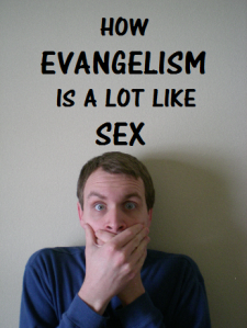 Evangelism and Sex Final
